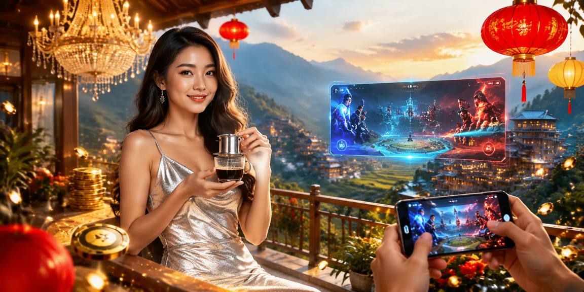 vv77 Casino trực tiếp